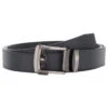 Nike Golf OSFM ACU Fit Ratchet Leather Belt 1 Nike Golf OSFM ACU Fit Ratchet Leather Belt -Golf Series Discount nikebelt 2001 dkgray front 12 22 19399.1672434715