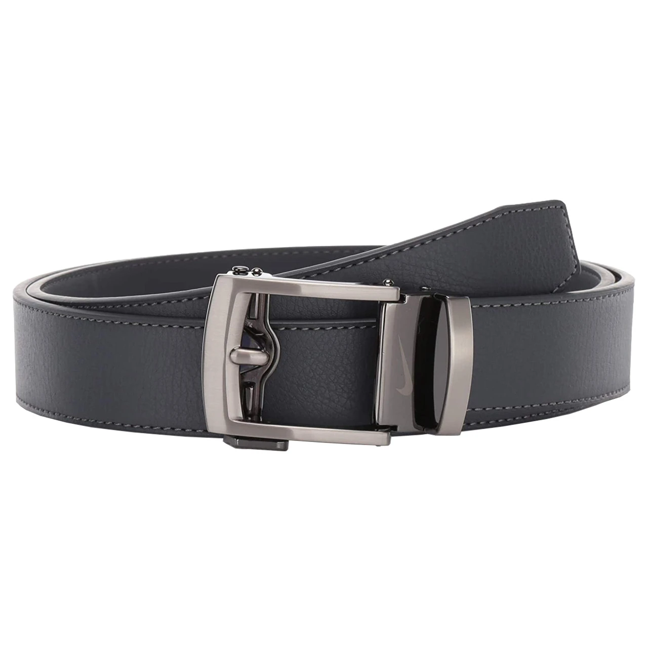 Nike Golf OSFM ACU Fit Ratchet Leather Belt 3 Nike Golf OSFM ACU Fit Ratchet Leather Belt