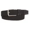 Nike Golf Men's Stretch Woven G-Flex Belt 2 Nike Golf Men's Stretch Woven G-Flex Belt -Golf Series Discount nikebelt 6200 blk front 02 23 62258.1686696750