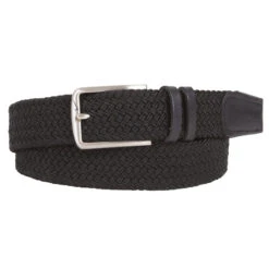 Nike Golf Men's Stretch Woven G-Flex Belt