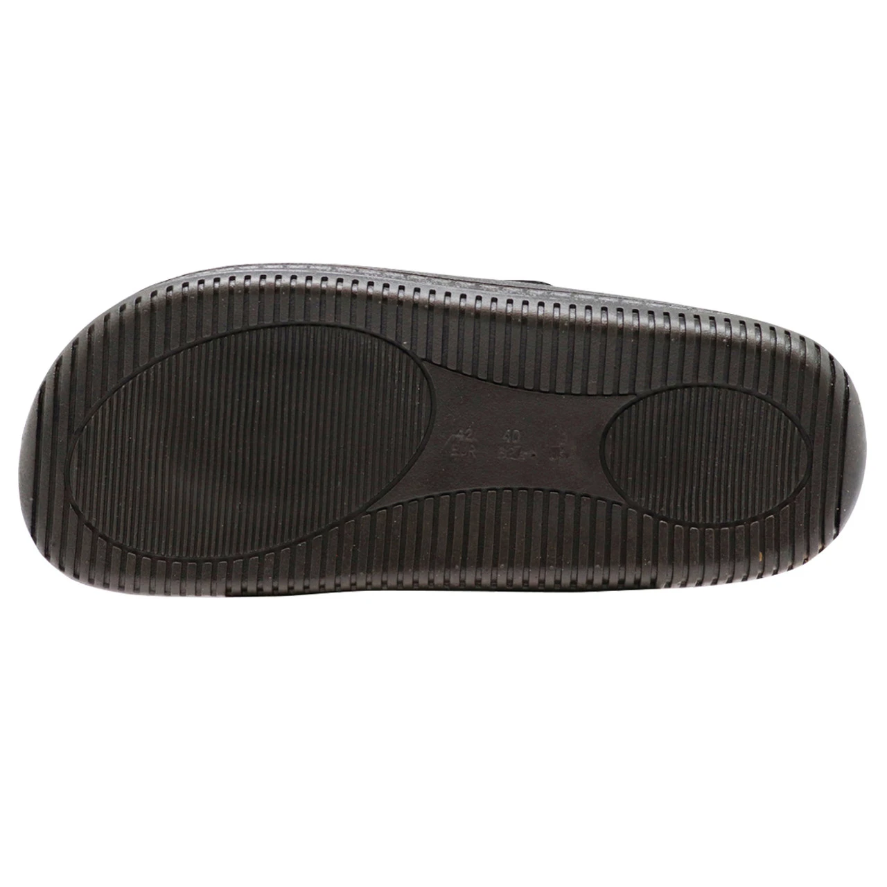 Norty Men's Plaid Flip-Flop Thong Sandal 4 Norty Men's Plaid Flip-Flop Thong Sandal - Image 2