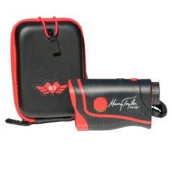 Harry Taylor Golf Black Edition Laser Rangefinder With Slope, Manufacturer Refurbished