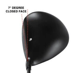 Orlimar Slice Killer 460cc Titanium Driver -Golf Series Discount orlslcklr r top 7 1218 12025.1667484393