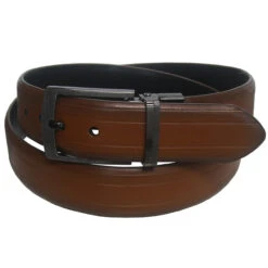 Pebble Beach Stretch Fit Reversible Golf Belt
