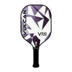 Vulcan V510 Hybrid Pickleball Paddle -Golf Series Discount pbpad v510 lgeo face 04 23 23277.1681229075