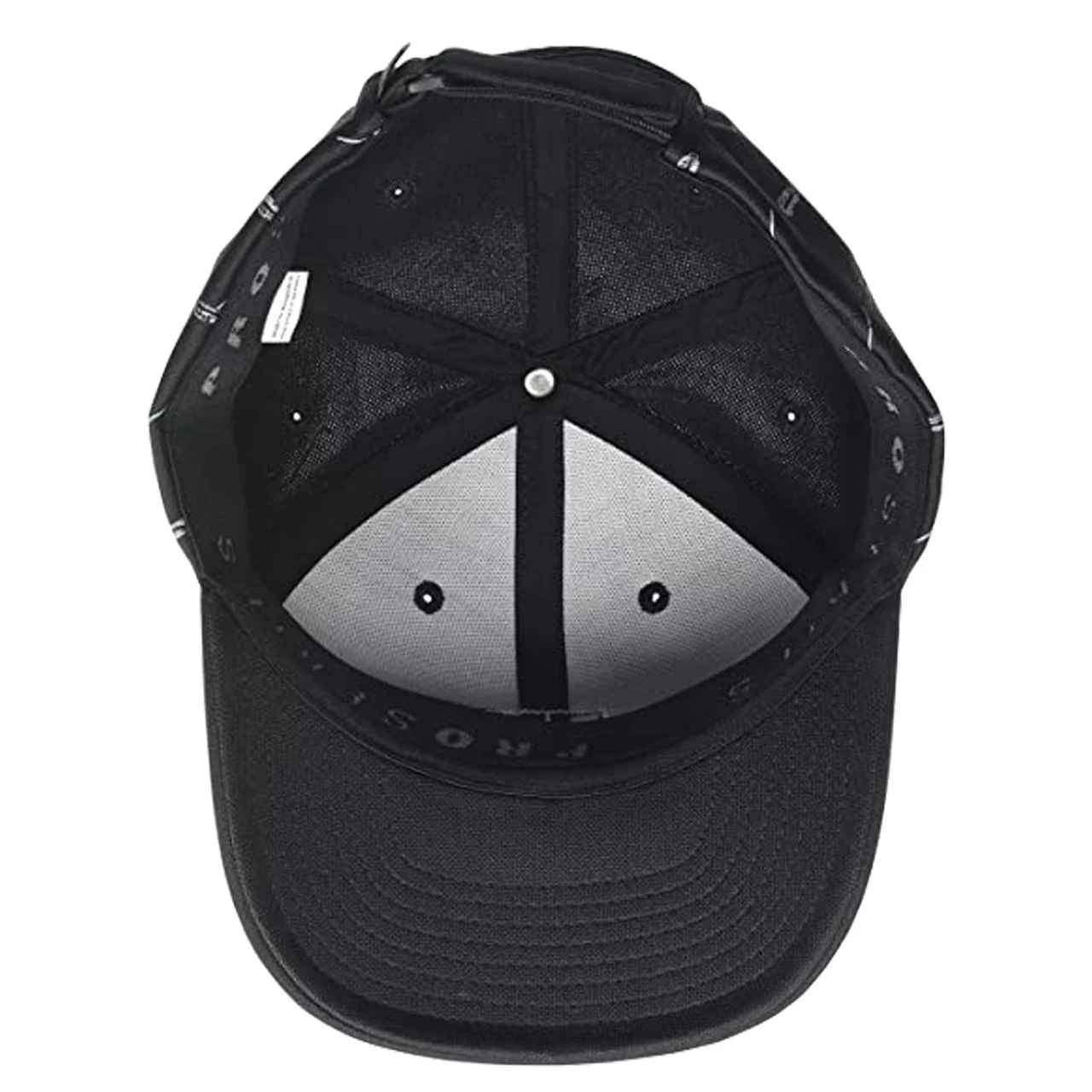 PGA Tour Standard Print Adjustable Golf Hat 5 PGA Tour Standard Print Adjustable Golf Hat - Image 3