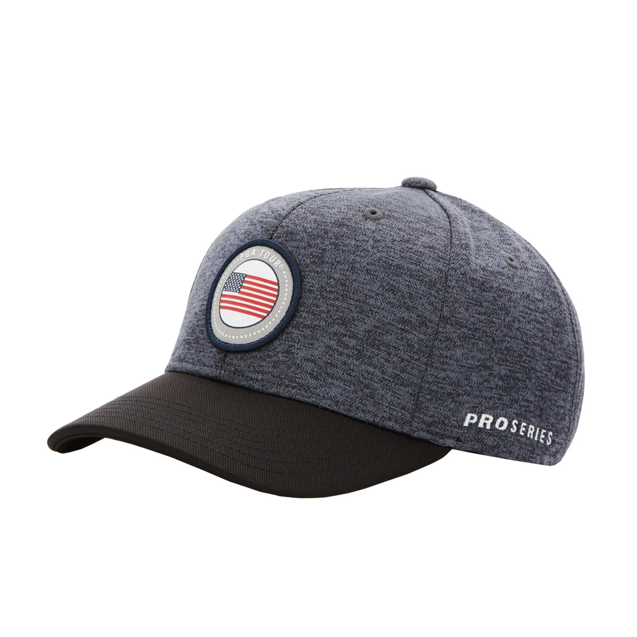 PGA Tour Americana Adjustable Golf Hat 3 PGA Tour Americana Adjustable Golf Hat