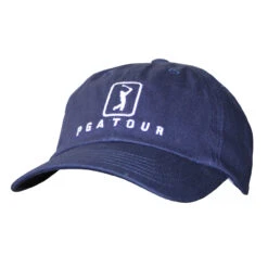 PGA Tour '63 Classic Adjustable Hat -Golf Series Discount pgathat caviar 5636 front 02 22 21209.1697501627