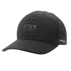 PGA Tour Golf Palms Adjustable Hat 9 PGA Tour Golf Palms Adjustable Hat -Golf Series Discount pgathat caviar 6817 front 3 22 11663.1696969218