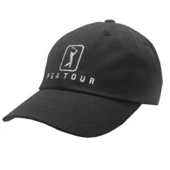 PGA Tour '63 Classic Adjustable Hat -Golf Series Discount pgathat chili 5698 front 02 22 20470.1697501626