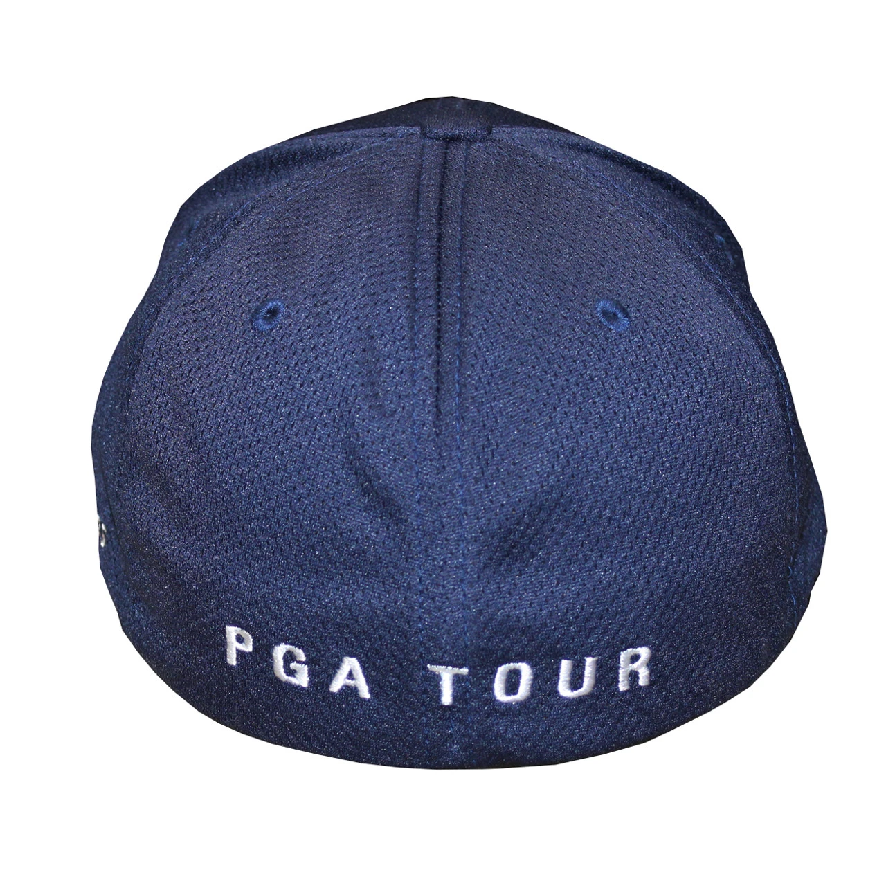 PGA Tour Pro Series Stretch Fit Micro Mesh Golf Hat 5 PGA Tour Pro Series Stretch Fit Micro Mesh Golf Hat - Image 3