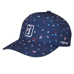 PGA Tour Golf Pro Series USA Print Adjustable Hat