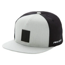 PGA Tour Stableford 2-Tone Snap Back Flat Brim Golf Hat -Golf Series Discount pgathat quiteshade 6343 front 9 21 95639.1696621583