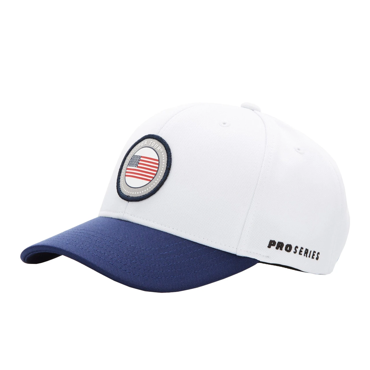 PGA Tour Americana Adjustable Golf Hat 6 PGA Tour Americana Adjustable Golf Hat - Image 4