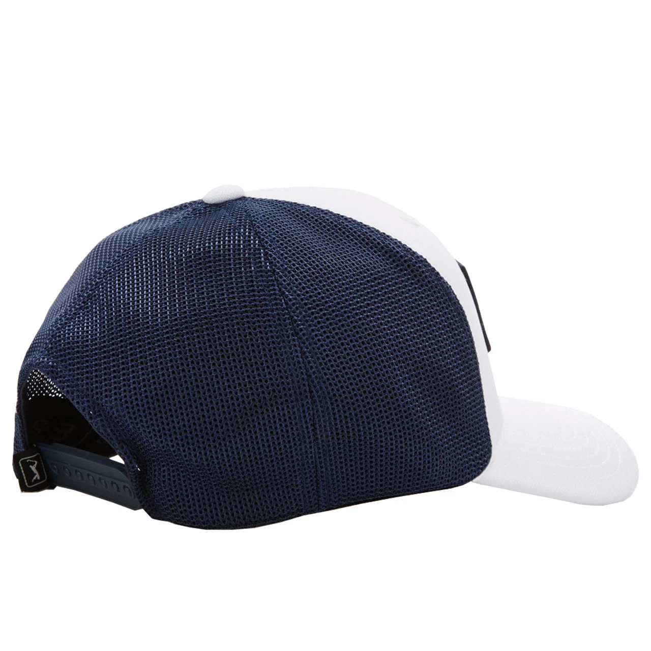 PGA Tour Americana Trucker Adjustable Golf Hat 4 PGA Tour Americana Trucker Adjustable Golf Hat - Image 2