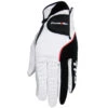 PowerBilt TPS Cabretta Tour Golf Gloves (3-Pack) -Golf Series Discount powcabcb glv mlh back 0517 49150.1667487996
