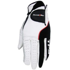 PowerBilt TPS Cabretta Tour Golf Gloves (3-Pack)
