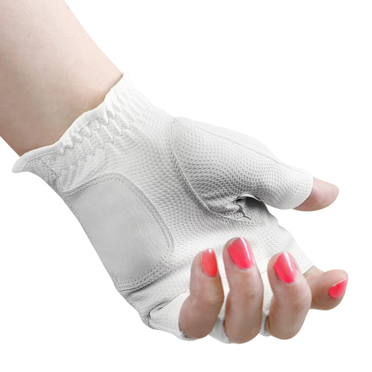 PowerBilt Countess Half Mesh Golf Gloves (3-pack) 4 PowerBilt Countess Half Mesh Golf Gloves (3-pack) - Image 2