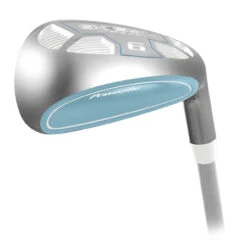 PowerBilt Women's EX-550 Hybrid Iron Set (4-SW)