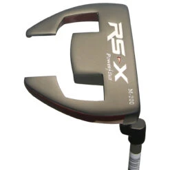 PowerBilt Golf TPS RS-X M-200 Heel-Shafted Putter -Golf Series Discount powrsxm200 r sole 0218 54180.1678472702