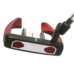 PowerBilt Golf TPS RS-X M-200 Heel-Shafted Putter -Golf Series Discount powrsxm200 r topface 0218 71345.1678472702