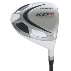 Powerbilt XP7 White 460cc Driver