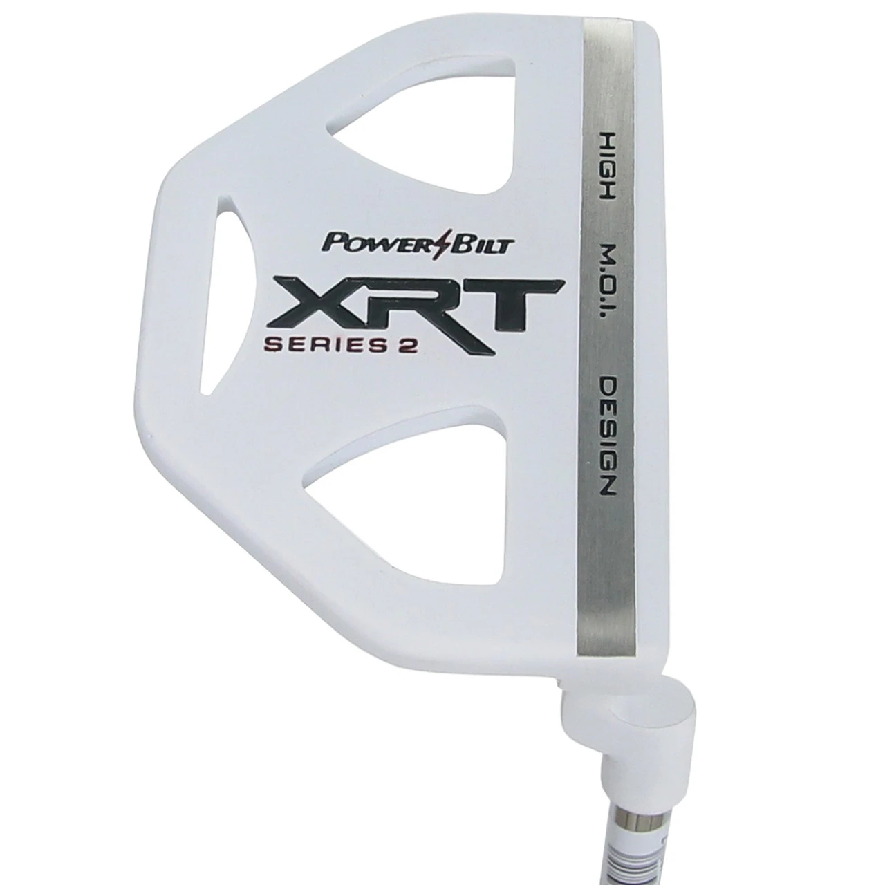 PowerBilt XRT Series 2 Mallet Putter 3 PowerBilt XRT Series 2 Mallet Putter
