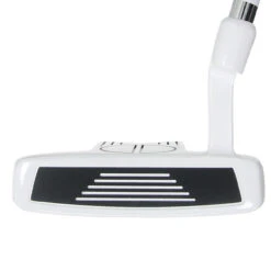 PowerBilt XRT Series 4 Mallet Putter -Golf Series Discount powxrt4 r hs face 0517 74562.1667484679