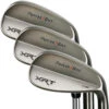 Powerbilt Black Nickel XRT 3-Piece High Loft Wedge Scoring Set -Golf Series Discount powxrtwgset r blk 3pk 9 20 83653.1667484118