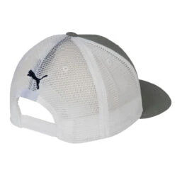 Puma Golf Goldenwest Snapback Adjustable Hat -Golf Series Discount pumahat 0701 highrisenvy back 11 22 28194.1669243206