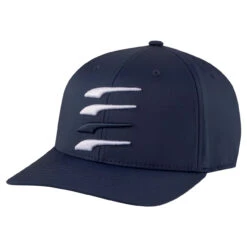 Puma Golf 110 Moving Day Snapback Adjustable Hat -Golf Series Discount pumahat 0803 navy front 11 22 37140.1696940285