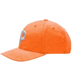 Puma Golf 110 P Snapback Adjustable Hat -Golf Series Discount pumahat 3709 org lat 11 22 49951.1697429884
