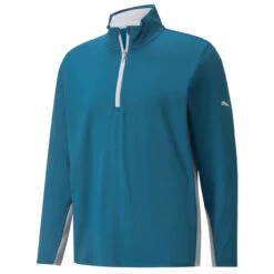 PUMA Golf Gamer 1/4-Zip Pullover