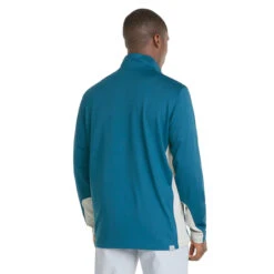 PUMA Golf Gamer 1/4-Zip Pullover -Golf Series Discount pumaow 2721 bcor modback 11 22 89198.1668794051