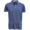 PUMA Golf Men's Cloudspun Monarch Polo Shirt -Golf Series Discount pumapolo 1709 nvy front 05 23 63227.1697328062