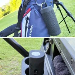 Puma Golf Pop Top Wireless Bluetooth Speaker -Golf Series Discount pumapoptopspkr uses 230606 39604.1686072952
