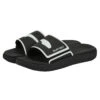 PUMA Golf Men's GS-Softride Slide FS Sandal -Golf Series Discount pumaslide 6501 blkwht 2obq 06 23 60375.1686682131