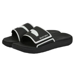 PUMA Golf Men's GS-Softride Slide FS Sandal