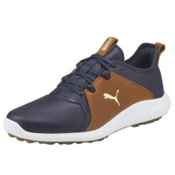 PUMA Men's Ignite Fasten8 Craft Spikeless Golf Shoe
