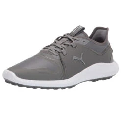 PUMA Men's Ignite Fasten8 Pro Spikeless Waterproof Golf Shoe