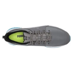 PUMA Grip Fusion Pro 3.0 Spikeless Waterproof Golf Shoes 10 PUMA Grip Fusion Pro 3.0 Spikeless Waterproof Golf Shoes -Golf Series Discount pumgripfuspro30 6702 gry add 06 23 53014.1686682089