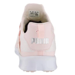 Puma Women's Laguna Fusion Sport Spikeless Golf Shoes -Golf Series Discount pumlagunaspt 9904 rosewt heel 06 23 55281.1697458169