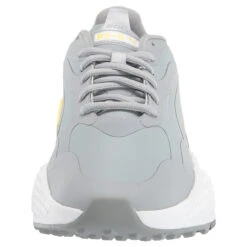 PUMA Men's RS-G Spikeless Waterproof Golf Shoe -Golf Series Discount pumrsg 2607 quarrygry toe 06 23 67423.1686608945