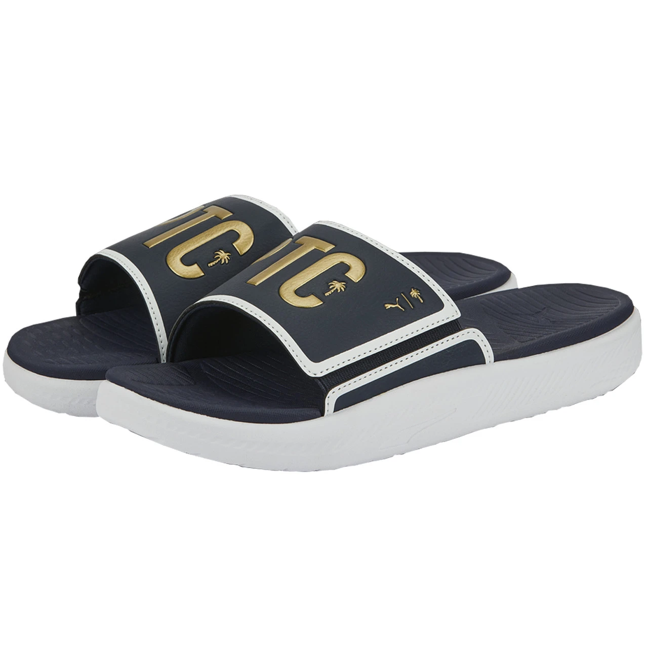 PUMA Golf Men's PTC GS-Softride Slide Sandal 3 PUMA Golf Men's PTC GS-Softride Slide Sandal