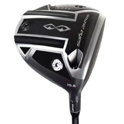 Snake Eyes 685X 460cc Adjustable Titanium Driver
