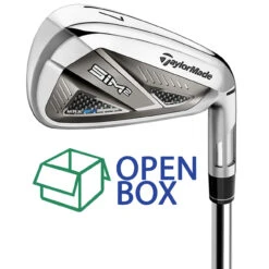 TaylorMade SIM2 Max Iron Set (4-AW) - Open Box