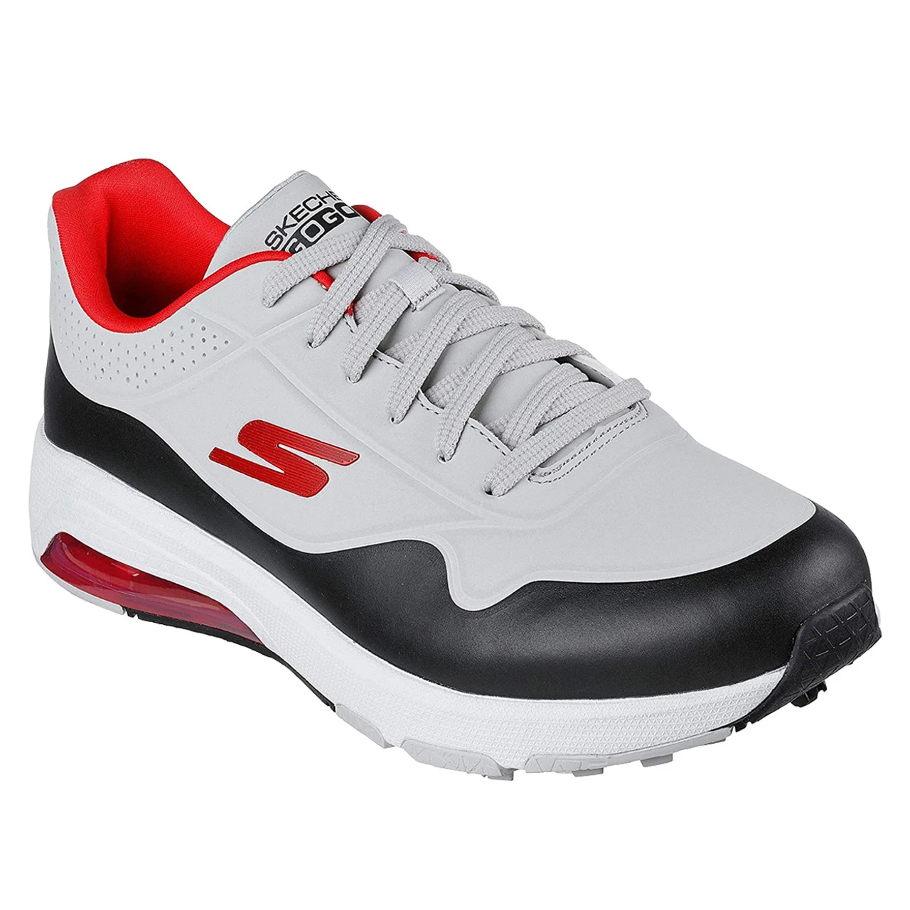 Skechers Go Skech-air Dos Relaxed Fit Spikeless Golf Shoe 7 Skechers Go Skech-air Dos Relaxed Fit Spikeless Golf Shoe - Image 5