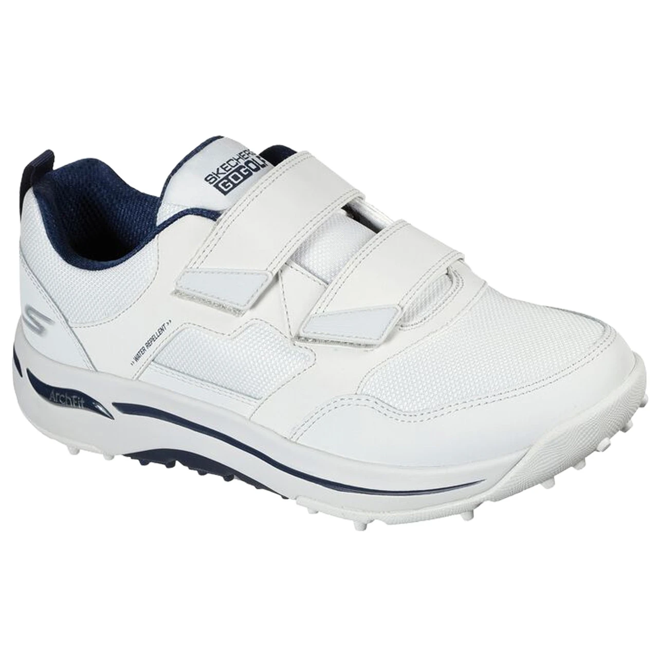 Skechers GOgolf Arch Fit Front Nine Spikeless Golf Shoe 3 Skechers GOgolf Arch Fit Front Nine Spikeless Golf Shoe