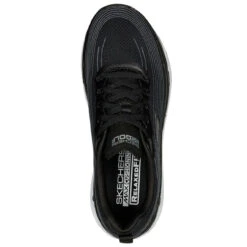 Skechers GOgolf Men's Ultra Max Spikeless Golf Shoe -Golf Series Discount skech 214025 bkw add 03 23 59527.1697458165