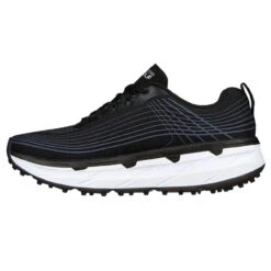 Skechers Women's GOgolf Ultra Max Spikeless Golf Shoe 11 Skechers Women's GOgolf Ultra Max Spikeless Golf Shoe -Golf Series Discount skech 214025 bkw medial 03 23 08800.1696621580
